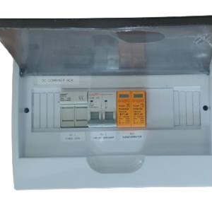 DC Combiner Box 1 in 1 Out - 16A