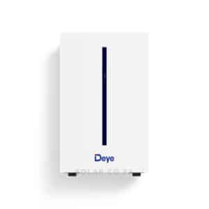 Deye Lithium Ion Battery 5,3Kw Ion battery
