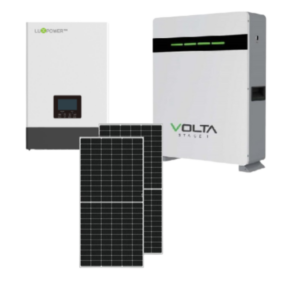 Luxpower 5kw Solar Kit