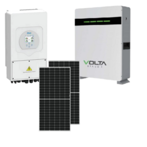 Deye 5kw Solar Kit