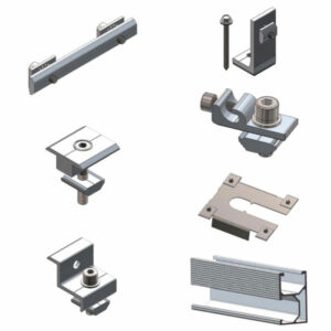Mounting Kit 4 Panel