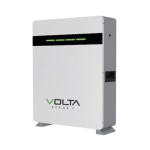 Volta Stage 1 5,12kw Lithium ion Battery