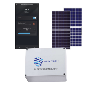 New Tech 200L - 250L Solar Geyser Conversion Kit